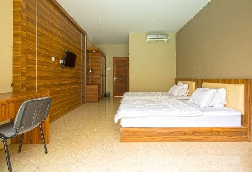 פנסיון Permata Baloi Green Guest House