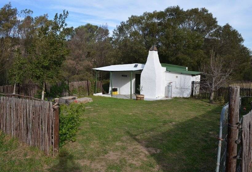 ペンション Spanspek Se Plek Accommodation