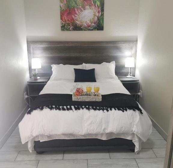פנסיון Up21 Guest House