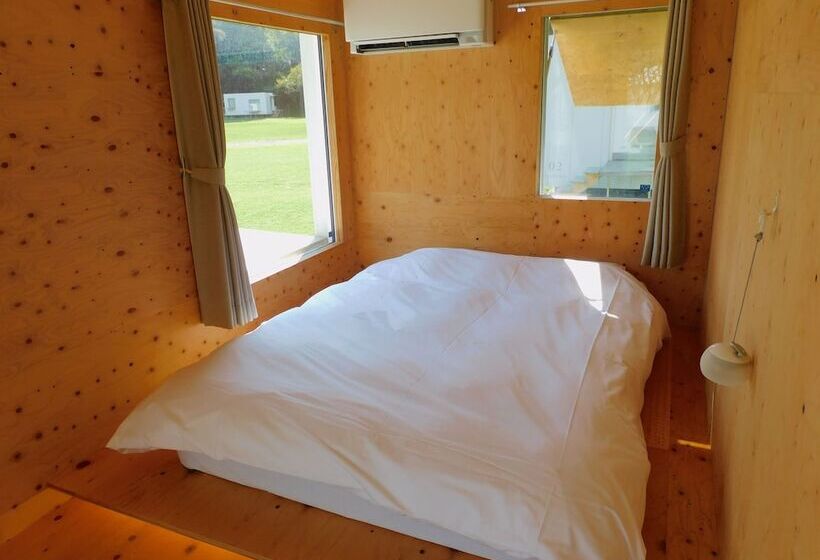 منتجع Snow Peak Tosashimizu