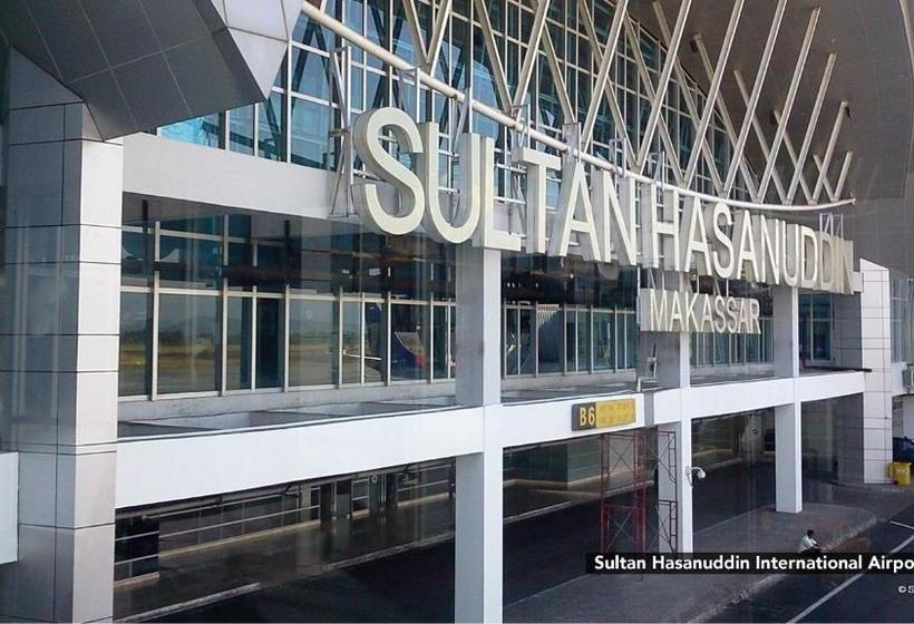 הוסטל Wisma Rosse Life Bandara