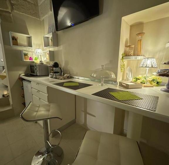 مبيت وإفطار Suite Il Vicoletto