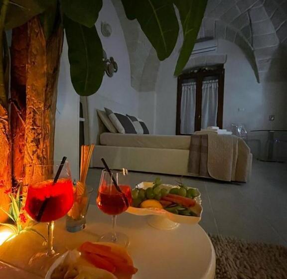 مبيت وإفطار Suite Il Vicoletto