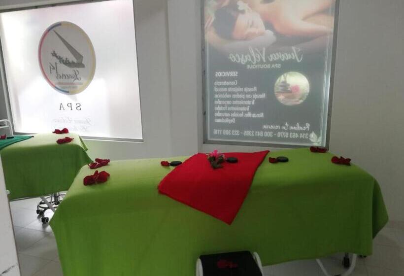 هتل Boutique 14 Lanceros