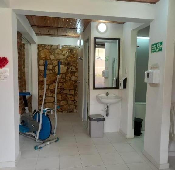 هتل Boutique 14 Lanceros