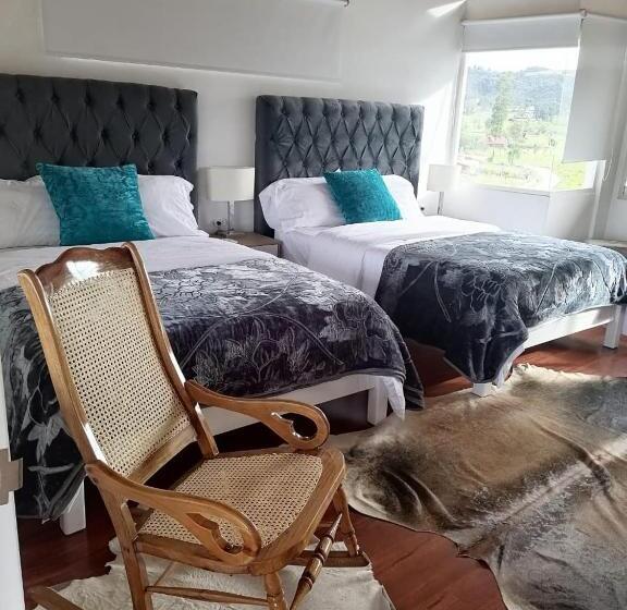 هتل Boutique 14 Lanceros