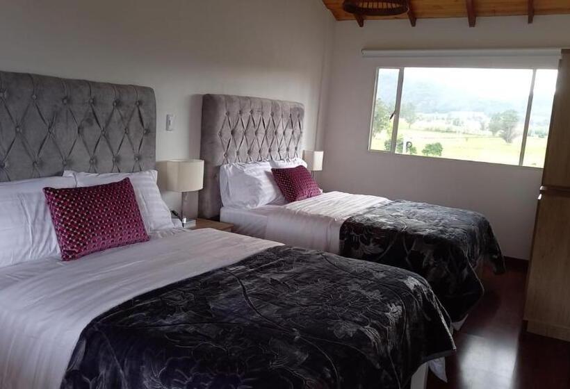 هتل Boutique 14 Lanceros