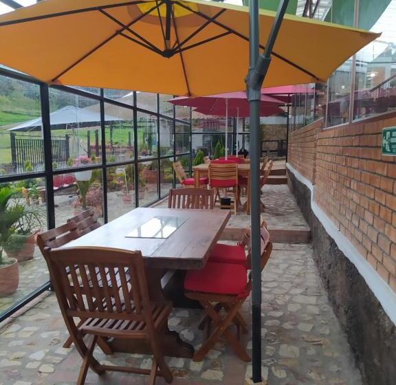 هتل Boutique 14 Lanceros