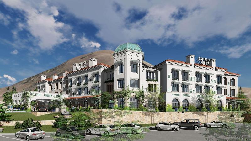 Cambria Hotel Calabasas   Malibu