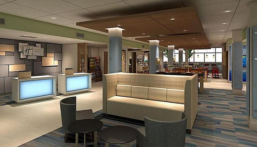 هتل Holiday Inn Express & Suites   Lumberton, An Ihg