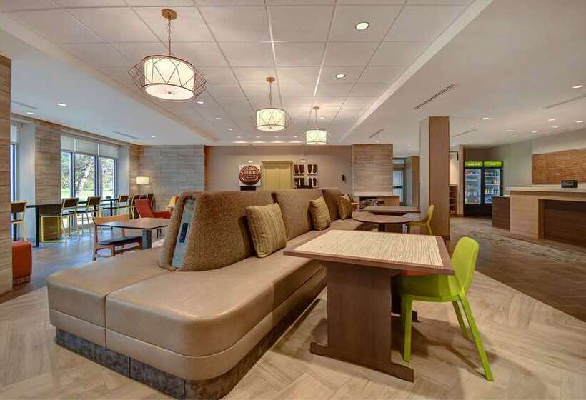 בית מלון כפרי Home2 Suites By Hilton Troy