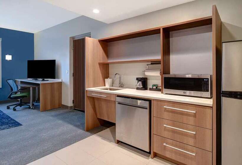 בית מלון כפרי Home2 Suites By Hilton Troy