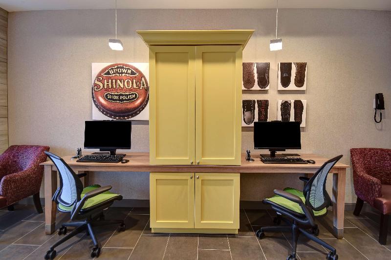 בית מלון כפרי Home2 Suites By Hilton Troy