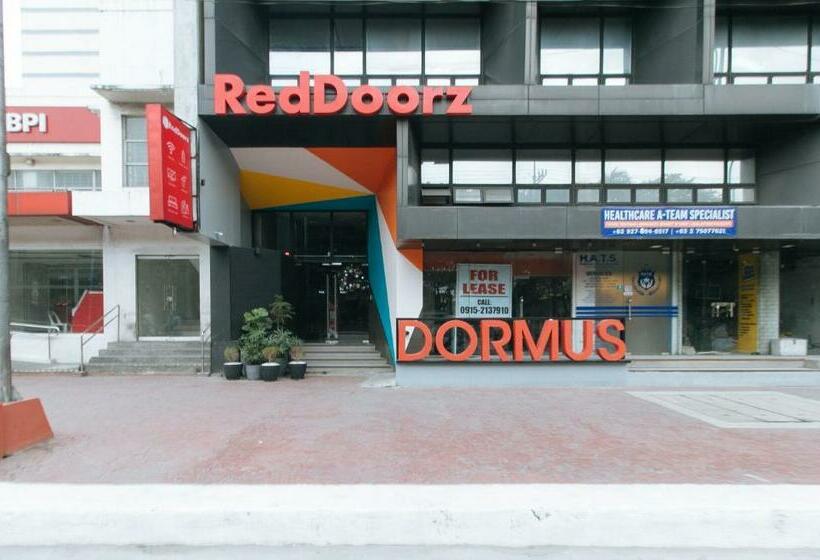 酒店 Reddoorz Hostel @ Dormus España
