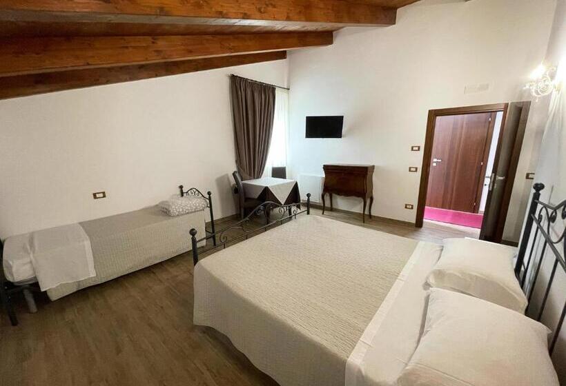 ホテル Tenuta Morrone