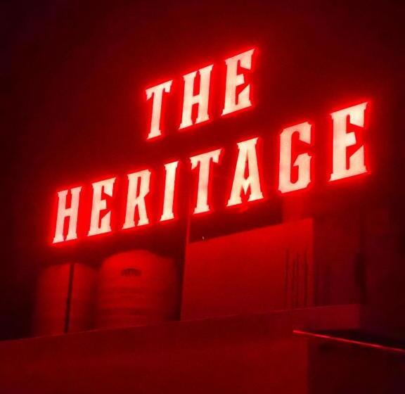 ホテル The Heritage Conventions
