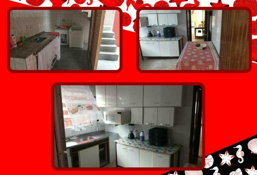 펜션 Hostel Tá Maneiro