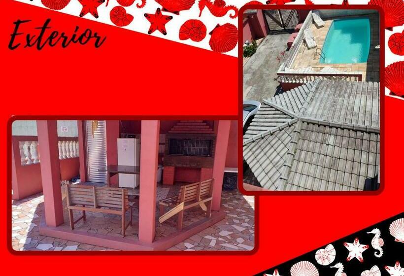 펜션 Hostel Tá Maneiro