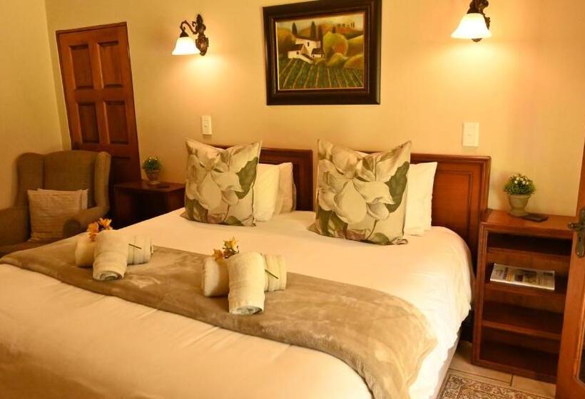 بنسيون Luxury En Suite King @ 4 Star Guest House