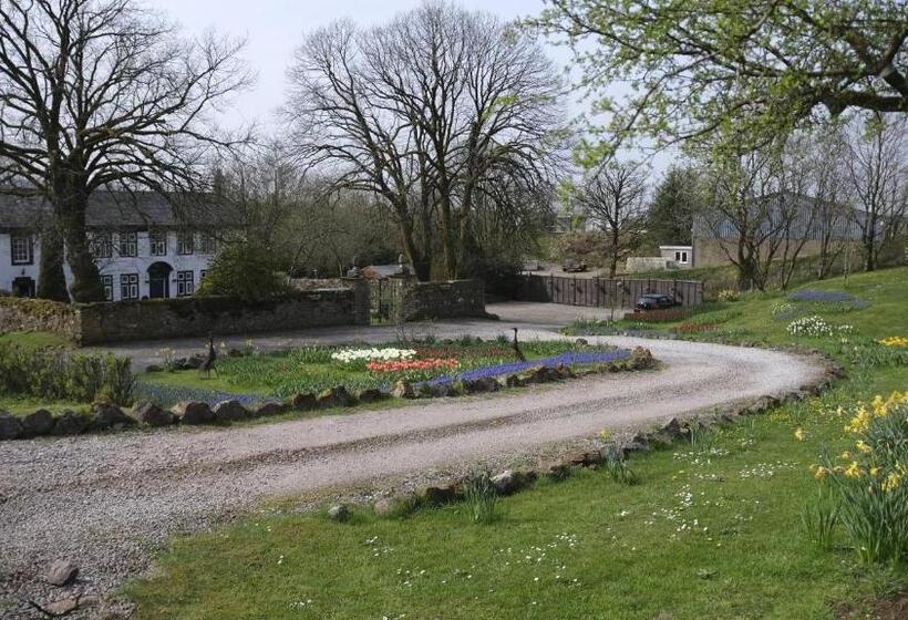 بنسيون Rowrah Hall