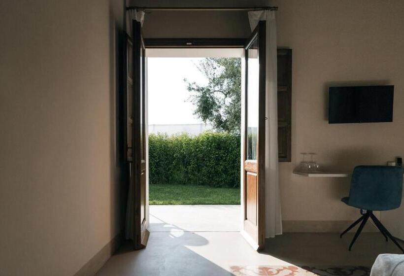 استراحتگاه Villa Pesce 1820 Residenza D Epoca & Spa
