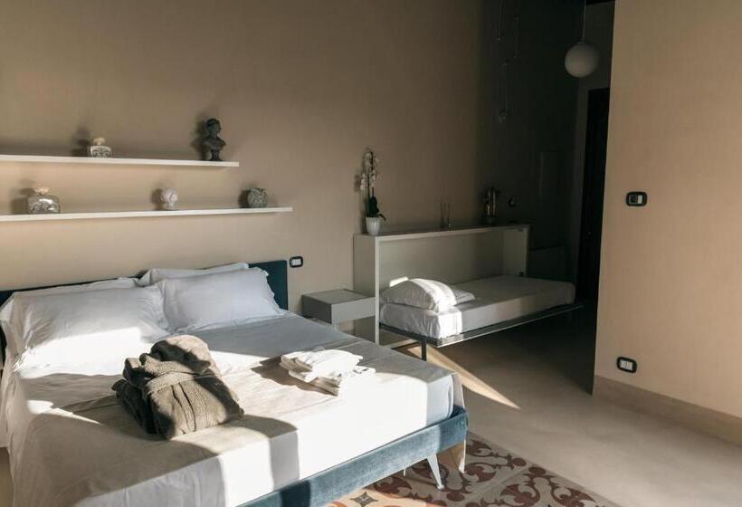 استراحتگاه Villa Pesce 1820 Residenza D Epoca & Spa