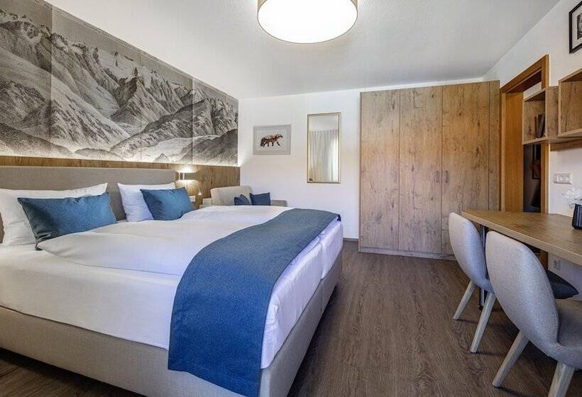 Aparthotel Chiemgaufuchs