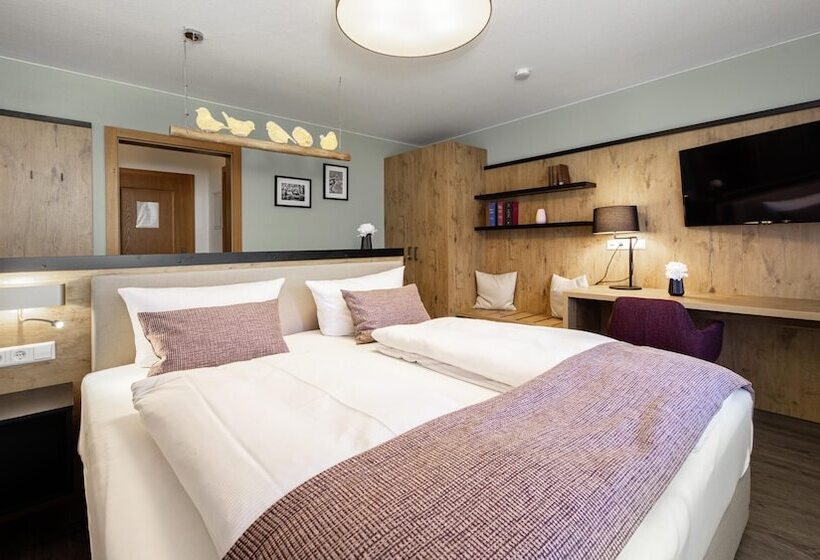 Aparthotel Chiemgaufuchs