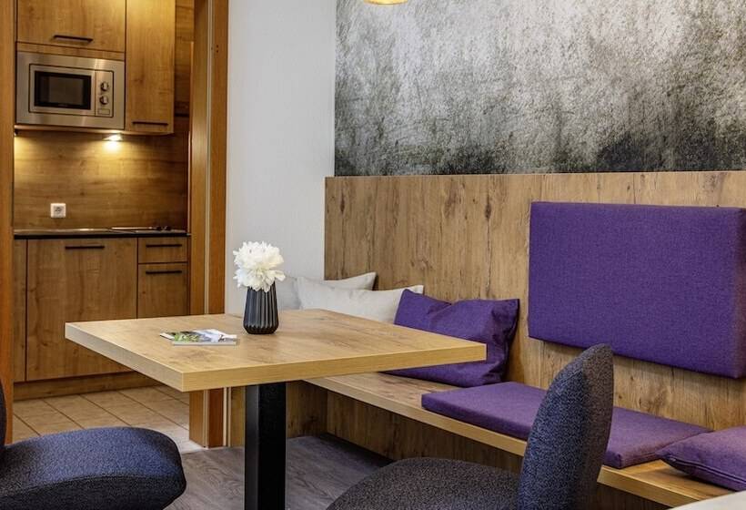Aparthotel Chiemgaufuchs
