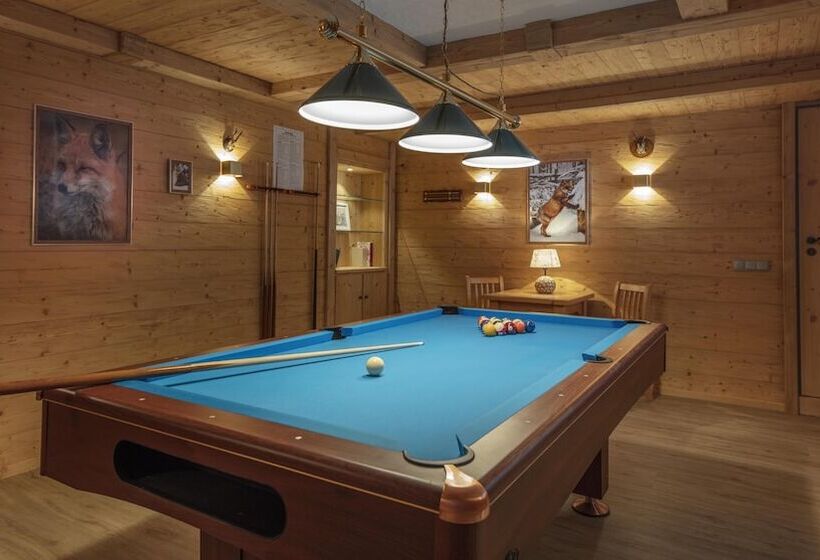 Aparthotel Chiemgaufuchs