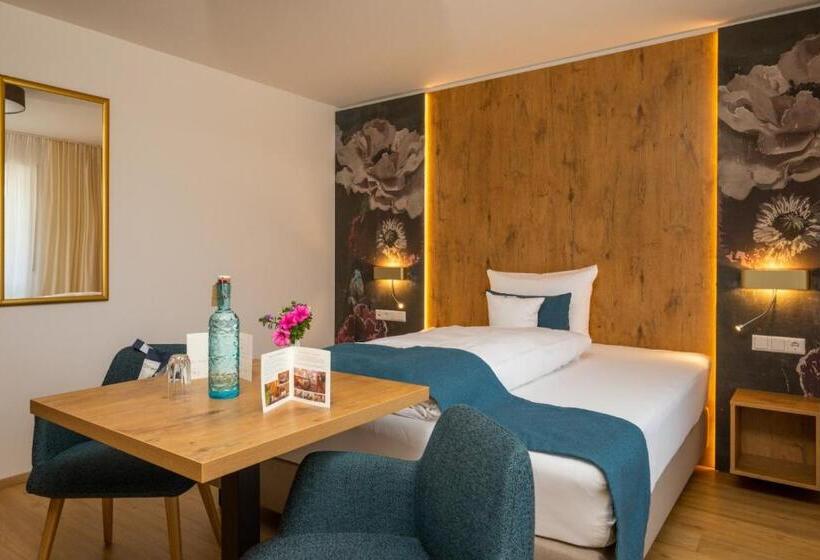 Aparthotel Chiemgaufuchs