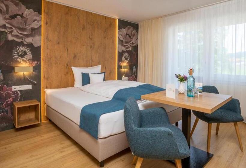 Aparthotel Chiemgaufuchs