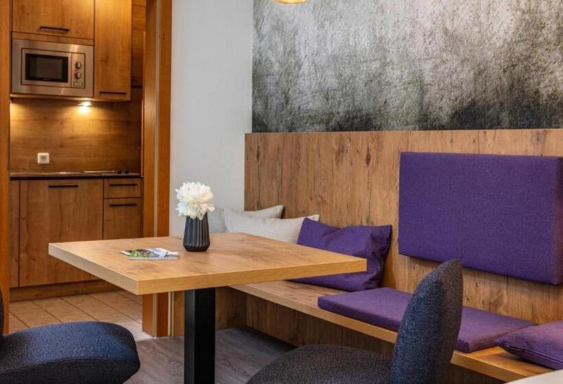 Aparthotel Chiemgaufuchs