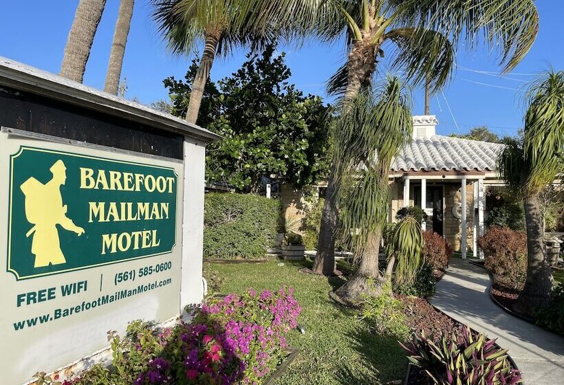 فندق Barefoot Mailman Inn & Suites