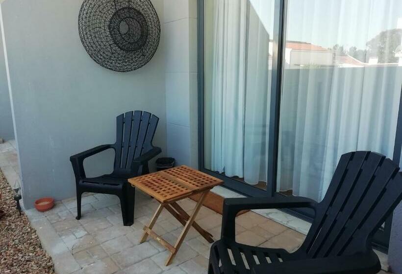 צימר Green & Sea Comporta Retreat