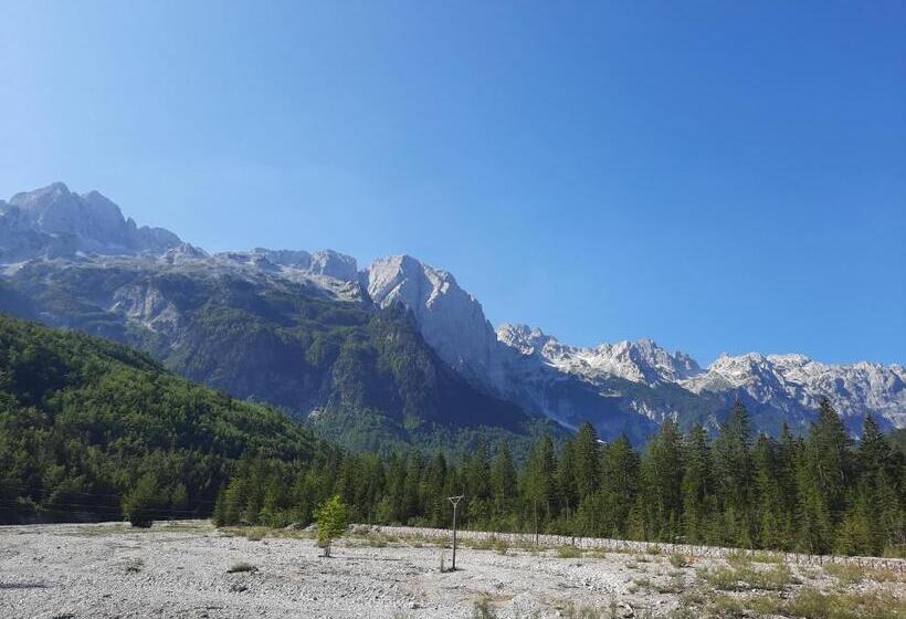تختخواب و صبحانه Guest House Hyrmet Demushi