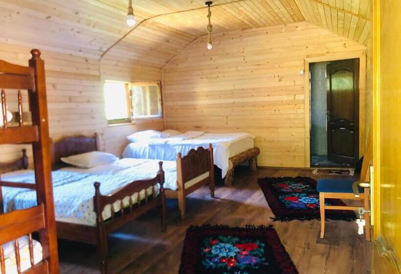 تختخواب و صبحانه Guest House Hyrmet Demushi