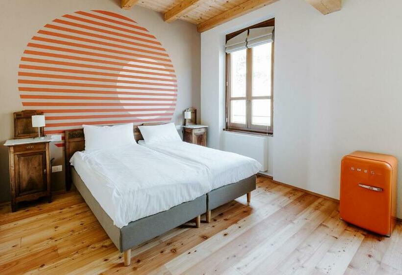 مبيت وإفطار La Cascina // Valfaccenda