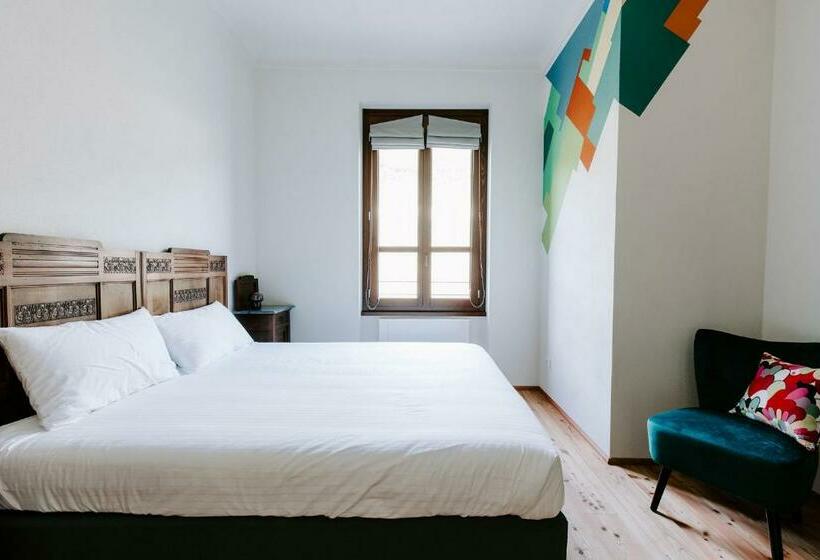 مبيت وإفطار La Cascina // Valfaccenda