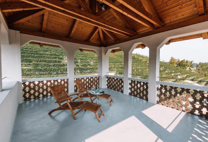 مبيت وإفطار La Cascina // Valfaccenda