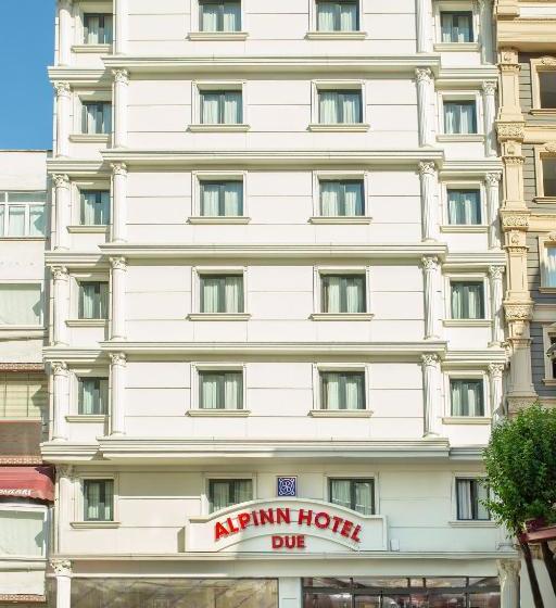Fotos del hotel Alpinn  Due:  3