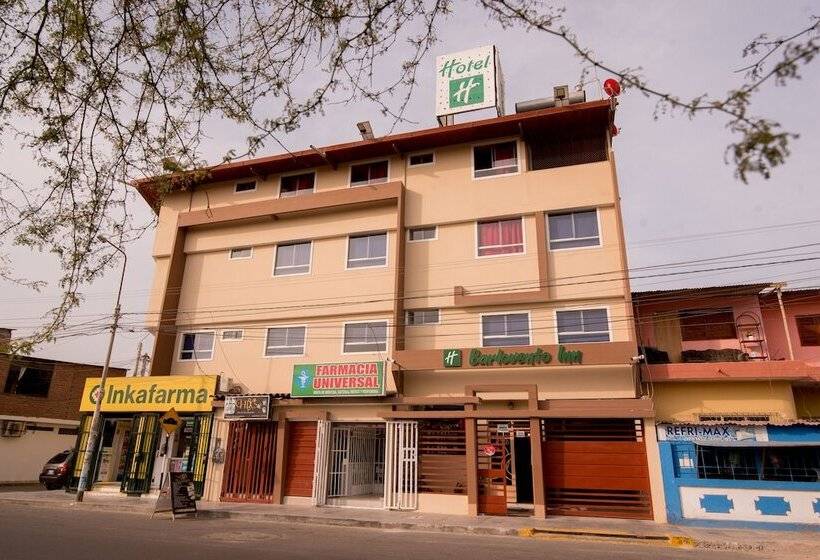 호텔 Barlovento Inn Piura
