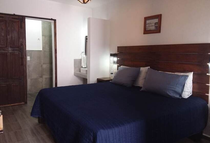 هتل Casa Azul