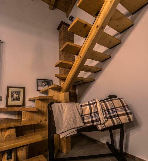 Отель Cascina Lunguria