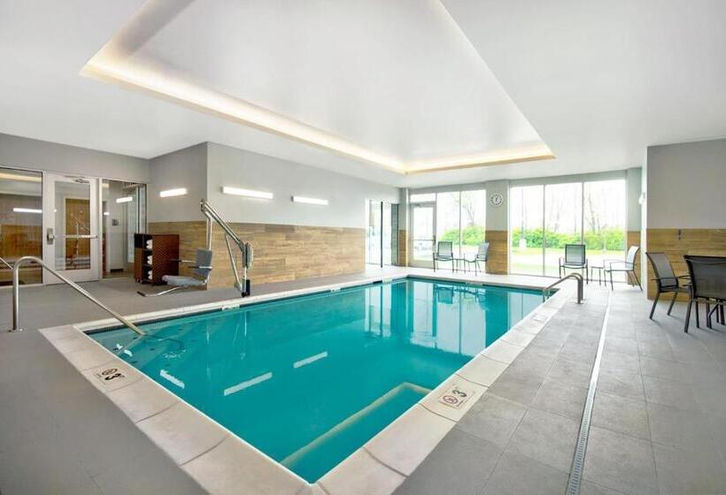 فندق Fairfield By Marriott Inn & Suites Cincinnati North West Chester