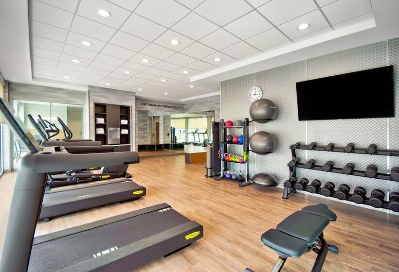 فندق Fairfield By Marriott Inn & Suites Cincinnati North West Chester