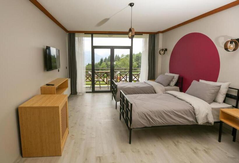 İspendam Tess Otel