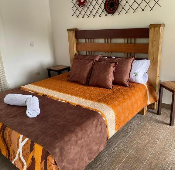 هتل Pachamama Campestre