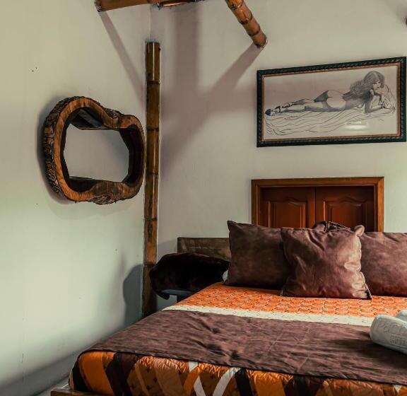 هتل Pachamama Campestre