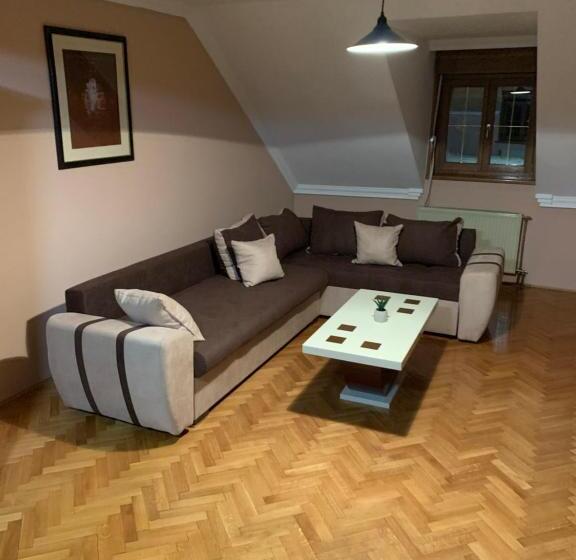 پانسیون Relax And Pool Apartments Novi Sad